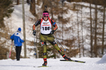15.12.2019, xkvx, Biathlon DSV Deutschlandpokal Martell, Sprint - weiblich, v.l. Marie Zeutschel (Germany)  