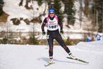 15.12.2019, xkvx, Biathlon DSV Deutschlandpokal Martell, Sprint - weiblich, v.l. Linda Artinger (Germany)  