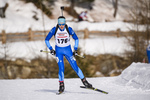 15.12.2019, xkvx, Biathlon DSV Deutschlandpokal Martell, Sprint - weiblich, v.l. Michelle Roenisch (Germany)  