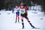 18.12.2019, xkvx, Biathlon IBU Cup Obertilliach, Short Individual Herren, v.l. Nikolaus Leitinger (Austria) in aktion / in action competes