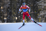 29.12.2019, xkvx, Langlauf Tour de Ski Lenzerheide, Prolog Finale, v.l. Simen Hegstad Krueger (Norway) in aktion / in action competes