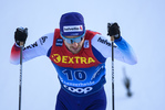29.12.2019, xkvx, Langlauf Tour de Ski Lenzerheide, Prolog Finale, v.l. Roman Furger (Switzerland) in aktion / in action competes