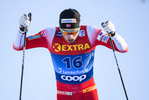 29.12.2019, xkvx, Langlauf Tour de Ski Lenzerheide, Prolog Finale, v.l. Emil Iversen (Norway) in aktion / in action competes