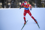 29.12.2019, xkvx, Langlauf Tour de Ski Lenzerheide, Prolog Finale, v.l. Artem Maltsev (Russia) in aktion / in action competes