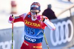 29.12.2019, xkvx, Langlauf Tour de Ski Lenzerheide, Prolog Finale, v.l. Didrik Toenseth (Norway) in aktion / in action competes