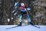 29.12.2019, xkvx, Langlauf Tour de Ski Lenzerheide, Prolog Finale, v.l. Maurice Manificat (France) in aktion / in action competes