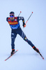 29.12.2019, xkvx, Langlauf Tour de Ski Lenzerheide, Prolog Finale, v.l. Federico Pellegrino (Italy) in aktion / in action competes
