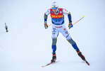 29.12.2019, xkvx, Langlauf Tour de Ski Lenzerheide, Prolog Finale, v.l. Calle Halfvarsson (Sweden) in aktion / in action competes