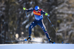 29.12.2019, xkvx, Langlauf Tour de Ski Lenzerheide, Prolog Finale, v.l. Francesco De Fabiani (Italy) in aktion / in action competes