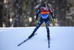 29.12.2019, xkvx, Langlauf Tour de Ski Lenzerheide, Prolog Finale, v.l. Maicol Rastelli (Italy) in aktion / in action competes