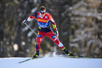 29.12.2019, xkvx, Langlauf Tour de Ski Lenzerheide, Prolog Finale, v.l. Maciej Starega (Poland) in aktion / in action competes