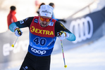 29.12.2019, xkvx, Langlauf Tour de Ski Lenzerheide, Prolog Finale, v.l. Renaud Jay (France) in aktion / in action competes