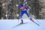 29.12.2019, xkvx, Langlauf Tour de Ski Lenzerheide, Prolog Finale, v.l. Lauri Lepisto (Finland) in aktion / in action competes