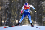29.12.2019, xkvx, Langlauf Tour de Ski Lenzerheide, Prolog Finale, v.l. Jason Rueesch (Switzerland) in aktion / in action competes