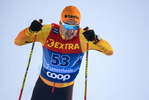 29.12.2019, xkvx, Langlauf Tour de Ski Lenzerheide, Prolog Finale, v.l. Janosch Brugger (Germany) in aktion / in action competes