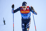 29.12.2019, xkvx, Langlauf Tour de Ski Lenzerheide, Prolog Finale, v.l. Mikael Abram (Italy) in aktion / in action competes