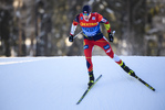 29.12.2019, xkvx, Langlauf Tour de Ski Lenzerheide, Prolog Finale, v.l. Kamil Bury (Poland) in aktion / in action competes