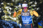 31.12.2019, xkvx, Langlauf Tour de Ski Toblach, Einzel Herren, v.l. Sebastian Eisenlauer (Germany) in aktion / in action competes