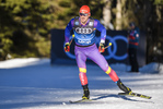 31.12.2019, xkvx, Langlauf Tour de Ski Toblach, Einzel Herren, v.l. Paul Constantin Pepene (Romania) in aktion / in action competes