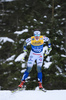 31.12.2019, xkvx, Langlauf Tour de Ski Toblach, Einzel Damen, v.l. Charlotte Kalla (Sweden) in aktion / in action competes