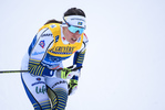 31.12.2019, xkvx, Langlauf Tour de Ski Toblach, Einzel Damen, v.l. Charlotte Kalla (Sweden) in aktion / in action competes