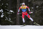 31.12.2019, xkvx, Langlauf Tour de Ski Toblach, Einzel Damen, v.l. Ingvild Flugstad Oestberg (Norway) in aktion / in action competes