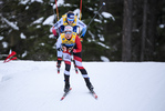 31.12.2019, xkvx, Langlauf Tour de Ski Toblach, Einzel Damen, v.l. Lisa Unterweger (Austria) in aktion / in action competes