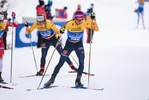 31.12.2019, xkvx, Langlauf Tour de Ski Toblach, Einzel Damen, v.l. Sofie Krehl (Germany) in aktion / in action competes