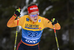 31.12.2019, xkvx, Langlauf Tour de Ski Toblach, Einzel Damen, v.l. Katharina Hennig (Germany) in aktion / in action competes