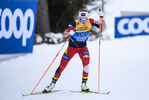31.12.2019, xkvx, Langlauf Tour de Ski Toblach, Einzel Damen, v.l. Izabela Marcisz (Poland) in aktion / in action competes