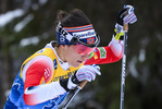 31.12.2019, xkvx, Langlauf Tour de Ski Toblach, Einzel Damen, v.l. Heidi Weng (Norway) in aktion / in action competes