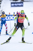 31.12.2019, xkvx, Langlauf Tour de Ski Toblach, Einzel Damen, v.l. Anamarija Lampic (Slovenia) in aktion / in action competes