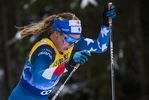 31.12.2019, xkvx, Langlauf Tour de Ski Toblach, Einzel Damen, v.l. Jessica Diggins (United States) in aktion / in action competes