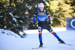 31.12.2019, xkvx, Langlauf Tour de Ski Toblach, Einzel Herren, v.l. Michal Novak (Czech Republic) in aktion / in action competes