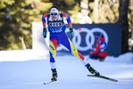 31.12.2019, xkvx, Langlauf Tour de Ski Toblach, Einzel Herren, v.l. Ireneu Esteve Altimiras (Andorra) in aktion / in action competes