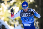 31.12.2019, xkvx, Langlauf Tour de Ski Toblach, Einzel Herren, v.l. Beda Klee (Switzerland) in aktion / in action competes