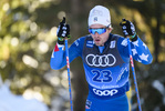 31.12.2019, xkvx, Langlauf Tour de Ski Toblach, Einzel Herren, v.l. David Norris (United States) in aktion / in action competes