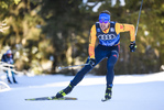 31.12.2019, xkvx, Langlauf Tour de Ski Toblach, Einzel Herren, v.l. Jonas Dobler (Germany) in aktion / in action competes