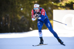 31.12.2019, xkvx, Langlauf Tour de Ski Toblach, Einzel Herren, v.l. Andrew Musgrave (Great Britain) in aktion / in action competes