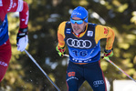 31.12.2019, xkvx, Langlauf Tour de Ski Toblach, Einzel Herren, v.l. Lucas Boegl (Germany) in aktion / in action competes