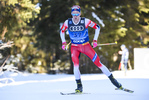 31.12.2019, xkvx, Langlauf Tour de Ski Toblach, Einzel Herren, v.l. Didrik Toenseth (Norway) in aktion / in action competes