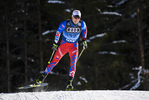 31.12.2019, xkvx, Langlauf Tour de Ski Toblach, Einzel Herren, v.l. Jan Koristek (Slovakia) in aktion / in action competes