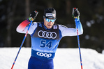31.12.2019, xkvx, Langlauf Tour de Ski Toblach, Einzel Herren, v.l. Dario Cologna (Switzerland) in aktion / in action competes