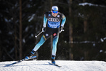 31.12.2019, xkvx, Langlauf Tour de Ski Toblach, Einzel Herren, v.l. Maurice Manificat (France) in aktion / in action competes