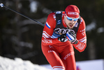 31.12.2019, xkvx, Langlauf Tour de Ski Toblach, Einzel Herren, v.l. Sergey Ustiugov (Russia) in aktion / in action competes