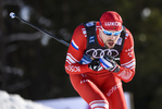 31.12.2019, xkvx, Langlauf Tour de Ski Toblach, Einzel Herren, v.l. Sergey Ustiugov (Russia) in aktion / in action competes