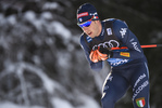 31.12.2019, xkvx, Langlauf Tour de Ski Toblach, Einzel Herren, v.l. Federico Pellegrino (Italy) in aktion / in action competes