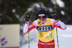 31.12.2019, xkvx, Langlauf Tour de Ski Toblach, Einzel Herren, v.l. Johannes Hoesflot Klaebo (Norway) in aktion / in action competes
