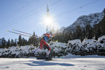 31.12.2019, xkvx, Langlauf Tour de Ski Toblach, Einzel Herren, v.l. Simen Hegstad Krueger (Norway) in aktion / in action competes