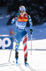 01.01.2020, xkvx, Langlauf Tour de Ski Toblach, Pursuit Damen, v.l. Jessica Diggins (United States) in aktion / in action competes